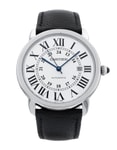 Pre-Owned Cartier Ronde Solo Watch